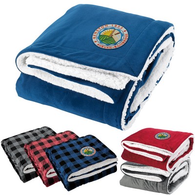 Sherpa Throw